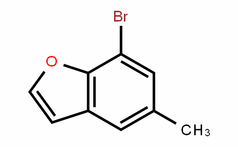7-bromo-5-methylbenzofuran