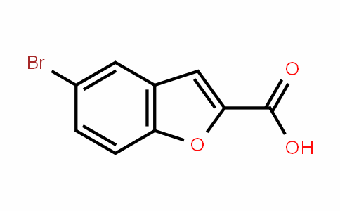 5-溴苯并呋喃-2-羧酸