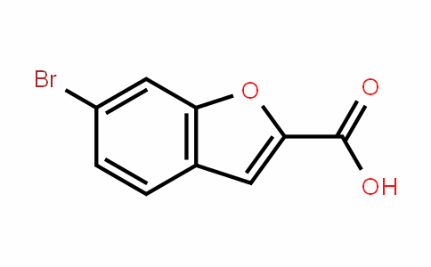 6-bromobenzofuran-2-carboxylic acid