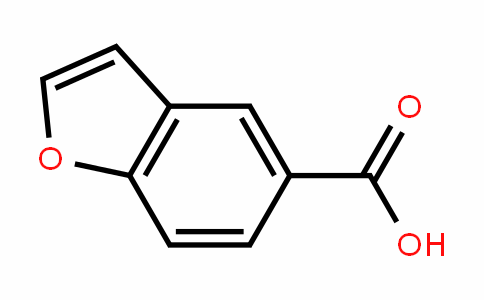 1-苯并呋喃-5-甲酸