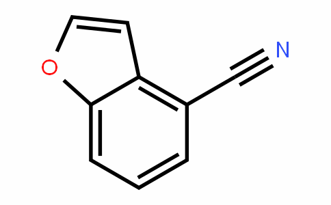 benzofuran-4-carbonitrile