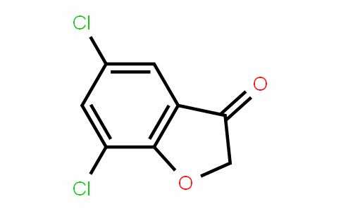 5,7-dichlorobenzofuran-3(2H)-one