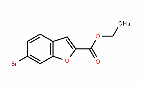 ethyl 6-bromobenzofuran-2-carboxylate
