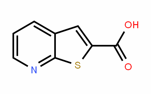 thieno[2,3-b]pyridine-2-carboxylic acid