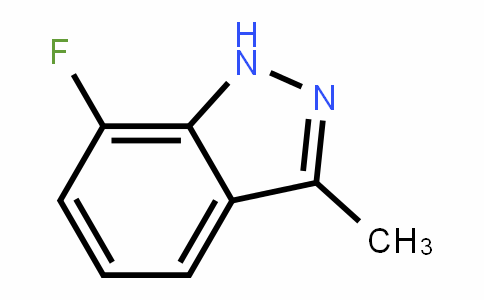 7-fluoro-3-methyl-1H-indazole