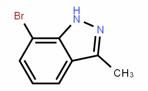 7-bromo-3-methyl-1H-indazole