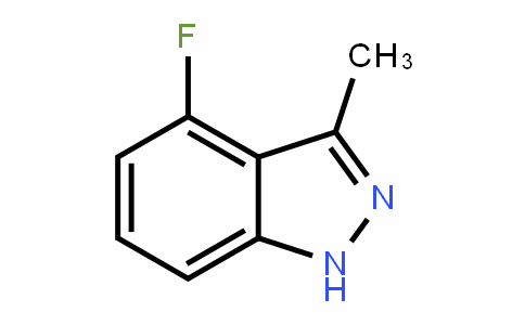 4-fluoro-3-methyl-1H-indazole