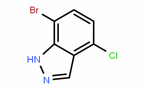 7-bromo-4-chloro-1H-indazole