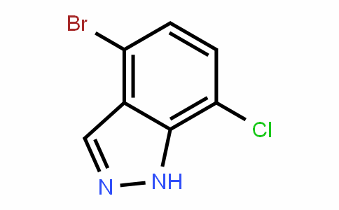 4-bromo-7-chloro-1H-indazole