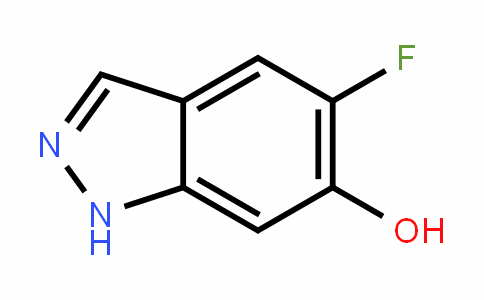 5-fluoro-1H-indazol-6-ol