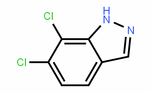 6,7-dichloro-1H-indazole
