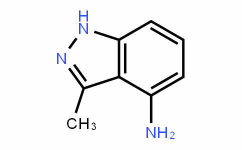 3-methyl-1H-indazol-4-amine