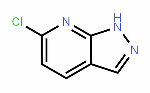 6-chloro-1H-pyrazolo[3,4-b]pyridine