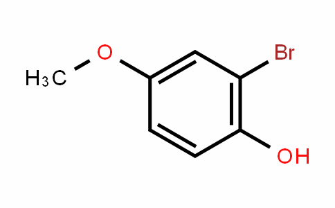 2-溴-4-甲氧基苯酚
