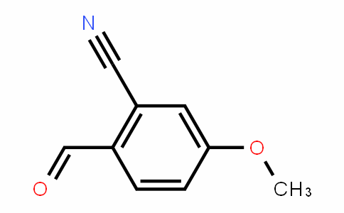 2-Cyano-4-methoxybenzaldehyde