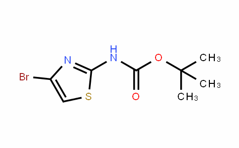 tert-butyl 4-bromothiazol-2-ylcarbamate
