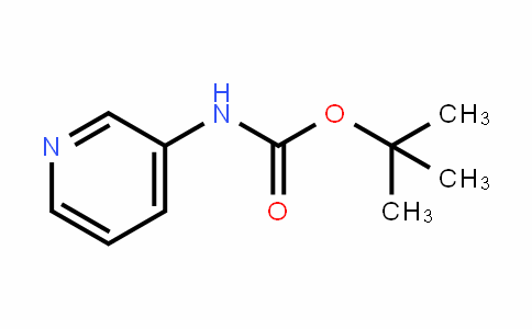 tert-butyl pyridin-3-ylcarbamate