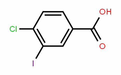 4-Chloro-3-iodobenzoic acid