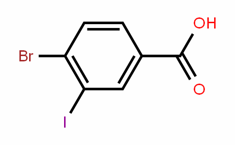4-bromo-3-iodobenzoic acid
