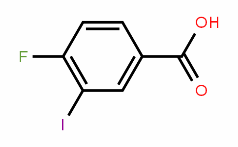 3-碘-4-氟苯甲酸
