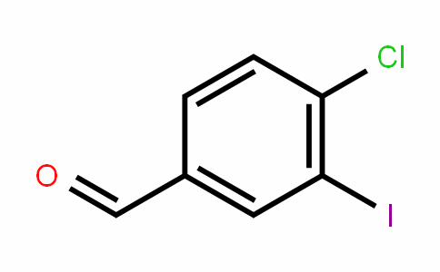 4-chloro-3-iodobenzaldehyde