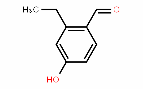 2-ethyl-4-hydroxybenzaldehyde