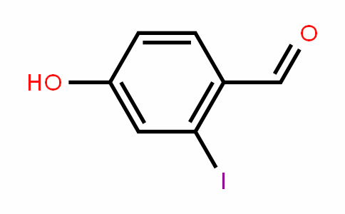 4-hydroxy-2-iodobenzaldehyde