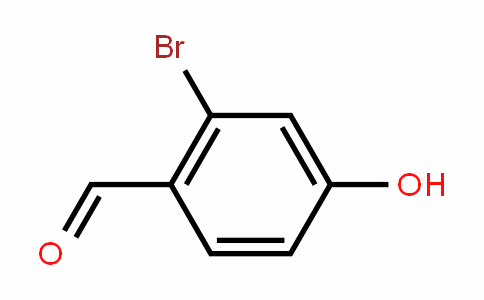 2-bromo-4-hydroxybenzaldehyde