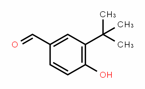 3-tert-butyl-4-hydroxybenzaldehyde