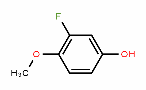 3-氟-4-甲氧基苯酚