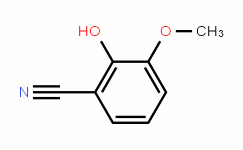 2-hydroxy-3-methoxybenzonitrile