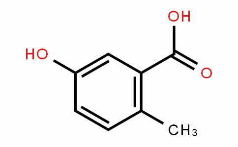 5-羟基-2-甲基苯甲酸