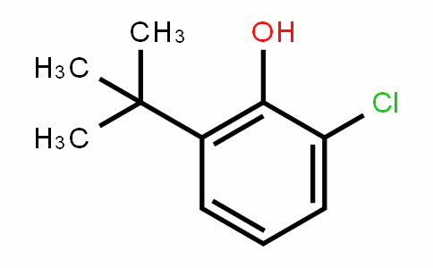 2-tert-butyl-6-chlorophenol