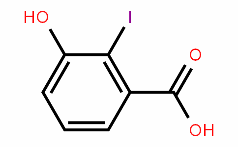 3-hydroxy-2-iodobenzoic acid