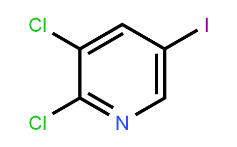 2,3-Dichloro-5-iodopyridine