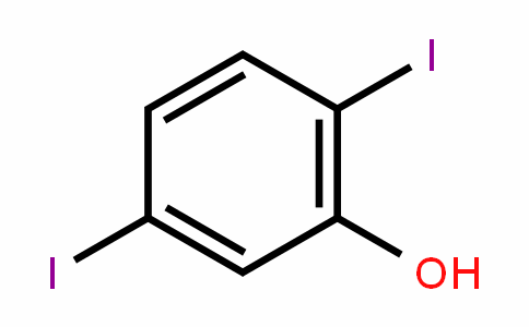 2,5-diiodophenol