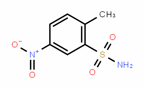 2-甲基-5-硝基苯磺酰胺