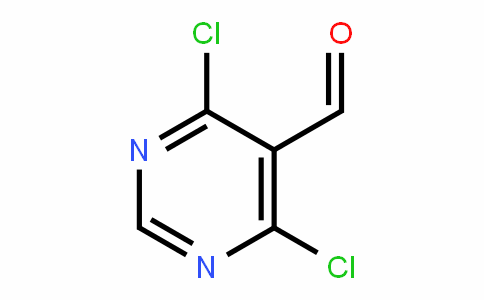 4,6-Dichloropyrimidine-5-carbaldehyde
