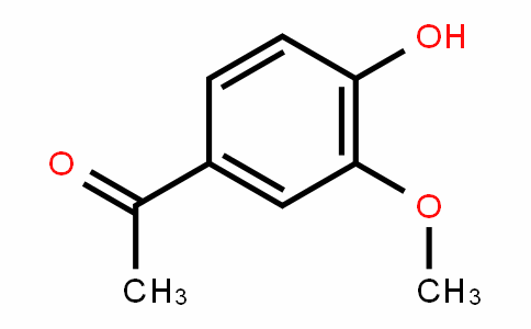 4'-羟基-3'-甲氧基苯乙酮
