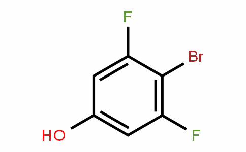 4-Bromo-3,5-difluorophenol