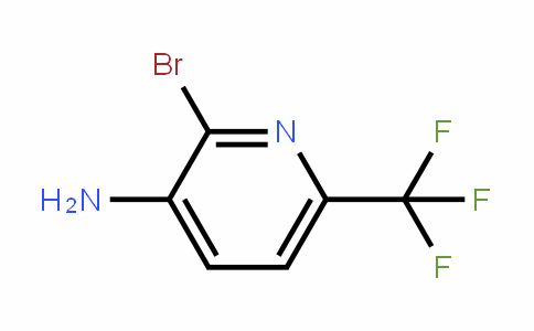2-溴-6-三氟甲基-3-氨基吡啶