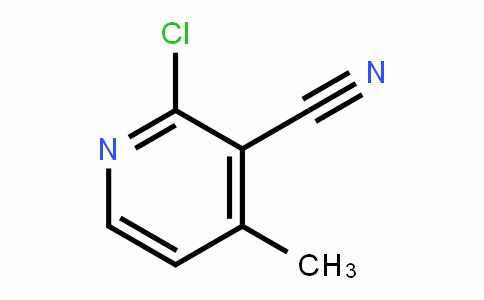 2-Chloro-4-methylpyridine-3-carbonitrile