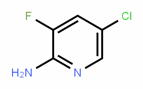 2-氨基-3-氟-5-氯吡啶