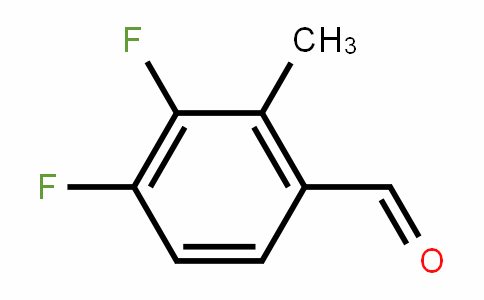 3,4-difluoro-2-methylbenzaldehyde