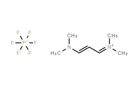 (3-dimethylaminoallylidene)dimethylammonium hexafluorophosphate