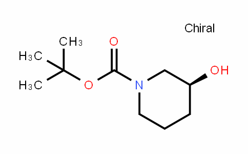 (S)-N-Boc-3-hydroxypiperidine