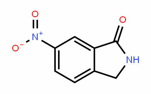 6-硝基异吲哚啉-1-酮