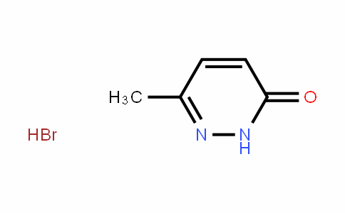 6-Methylpyridazin-3(2H)-one monohydrobromide