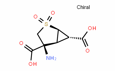 1R,4S,5S,6S)-4-AMino-2-thiabicyclo[3.1.0]hexane-4,6-dicarboxylic acid 2,2-dioxide