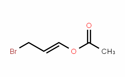 Acetic acid 3-broMo-1-propenyl ester